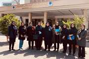 بازدید تیم معاونت درمان از بیمارستان های امام خمینی (ره)، شریعتی، بهارلو و ضیائیان
